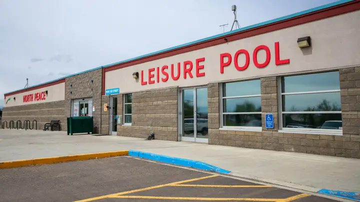 Photo at North Peace Leisure Pool