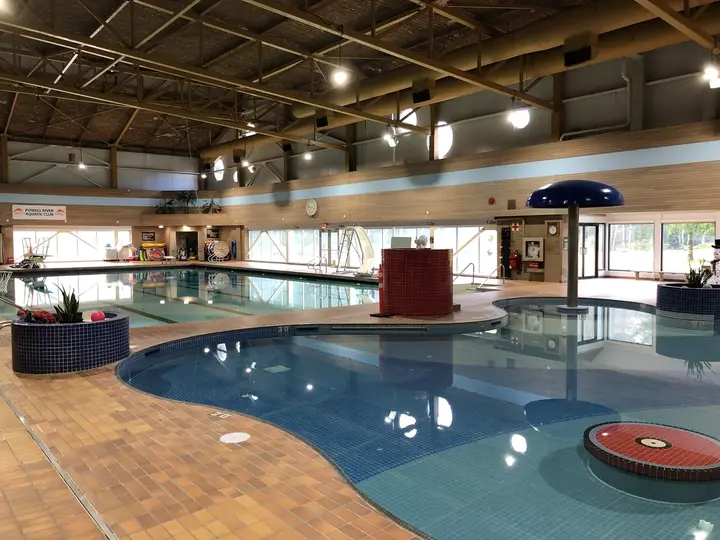 Photo at Powell River Recreation Centre