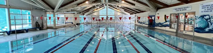Photo at Rainbow Road Aquatic Centre