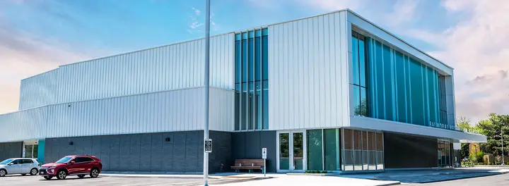 Balmoral Recreation Centre, Brampton