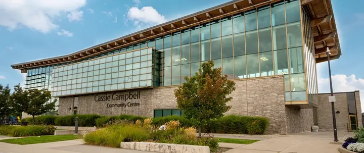 Cassie Campbell Community Centre, Brampton