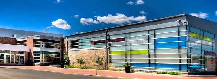 Century Gardens Recreation Centre, Brampton