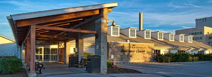 Chinguacousy Wellness Centre, Brampton