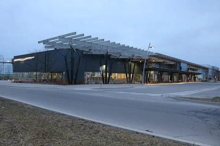 Gore Meadows Community Centre, Brampton