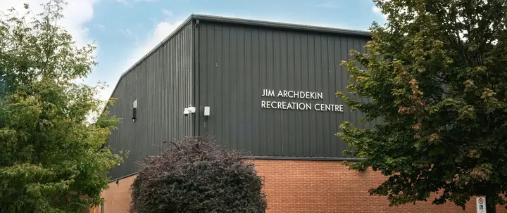 Jim Archdekin Recreation Centre, Brampton