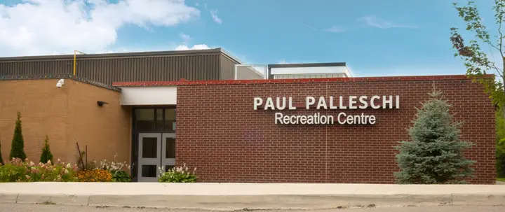 Paul Palleschi Recreation Centre, Brampton