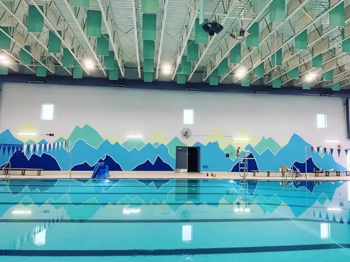 Photo at Bob Snodgrass Recreation Complex Aquatics Centre