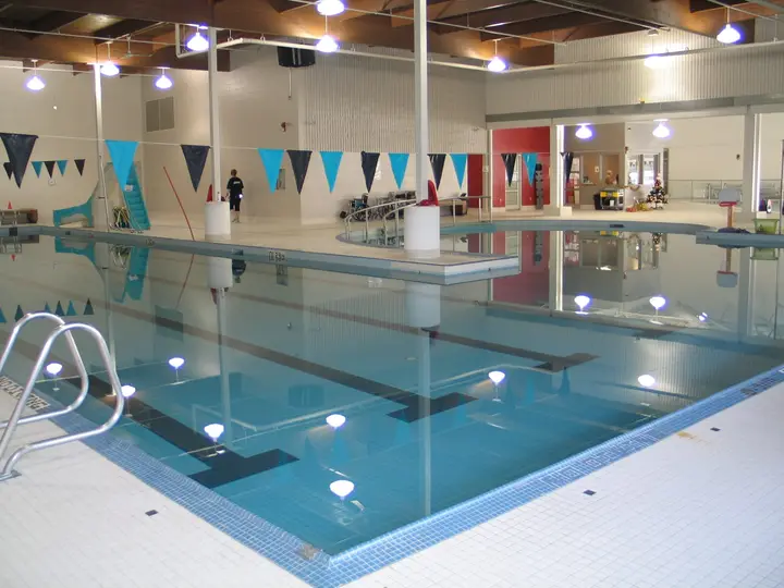 Okotoks Recreation Centre