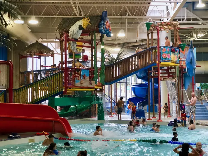 Pool at Southland Leisure Centre