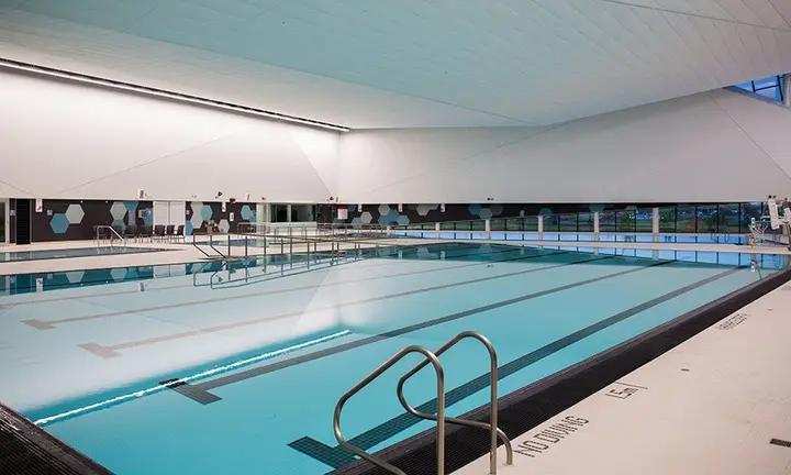 Emerald Hills Leisure Centre, Sherwood Park
