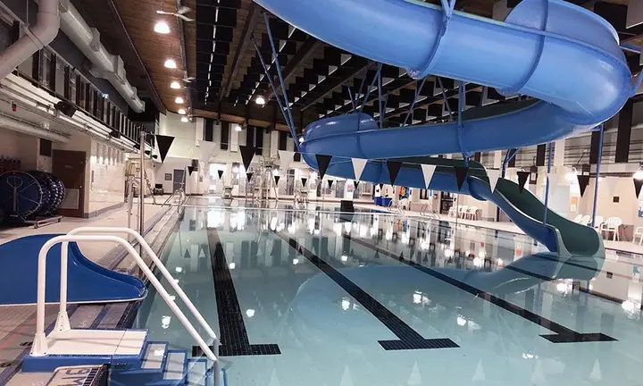 Kinsmen Leisure Centre, Sherwood Park