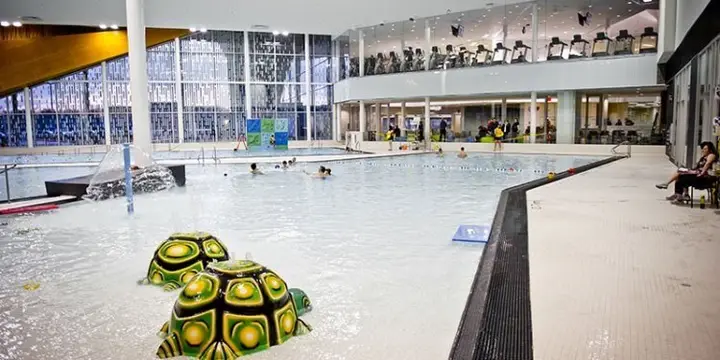 Commonwealth Community Recreation Centre, Edmonton