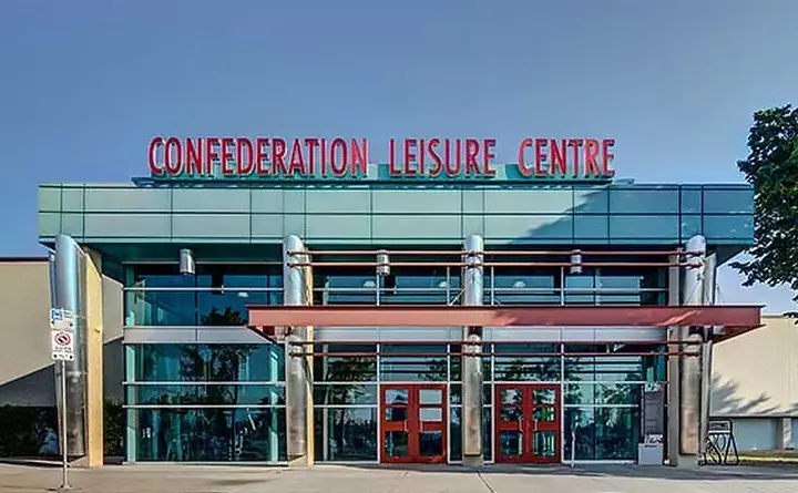 Confederation Leisure Centre, Edmonton