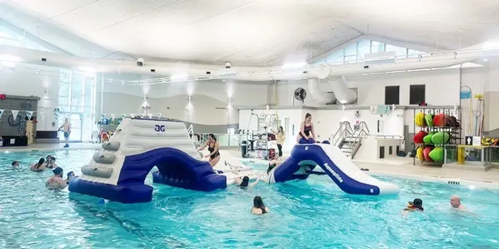 Eastglen Leisure Centre, Edmonton