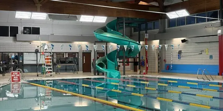 Grand Trunk Fitness and Leisure Centre, Edmonton