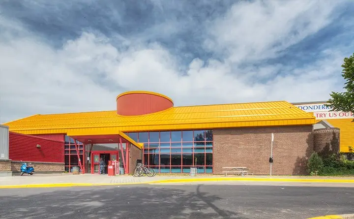 Londonderry Fitness and Leisure Centre, Edmonton