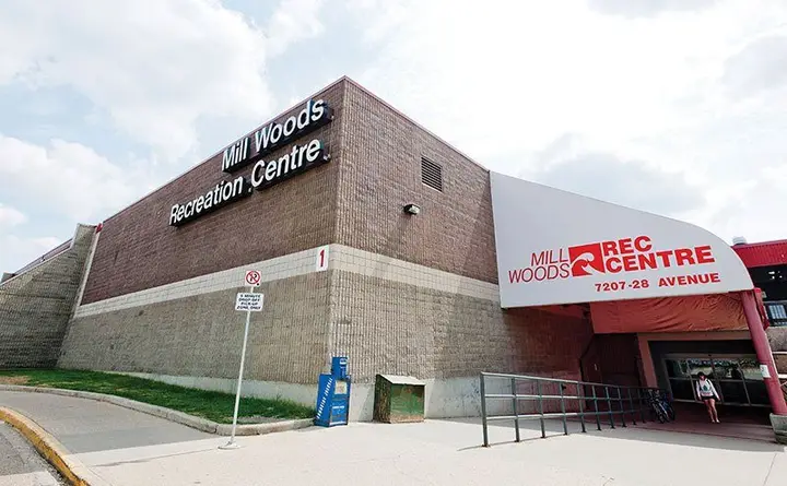 Mill Woods Recreation Centre, Edmonton