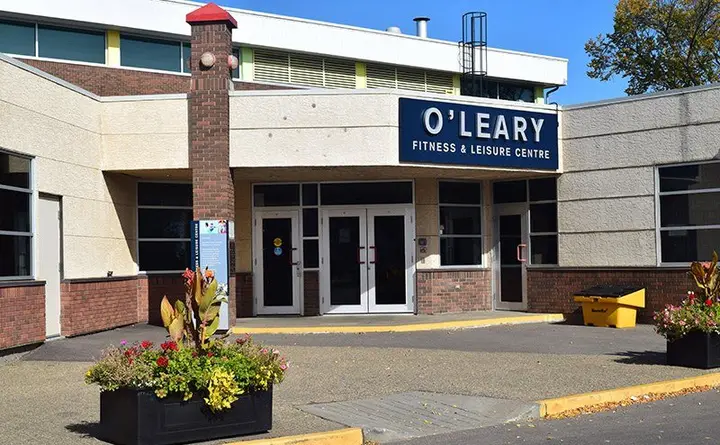 O'Leary Fitness and Leisure Centre, Edmonton
