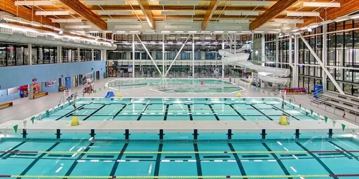 The Meadows Community Recreation Centre, Edmonton
