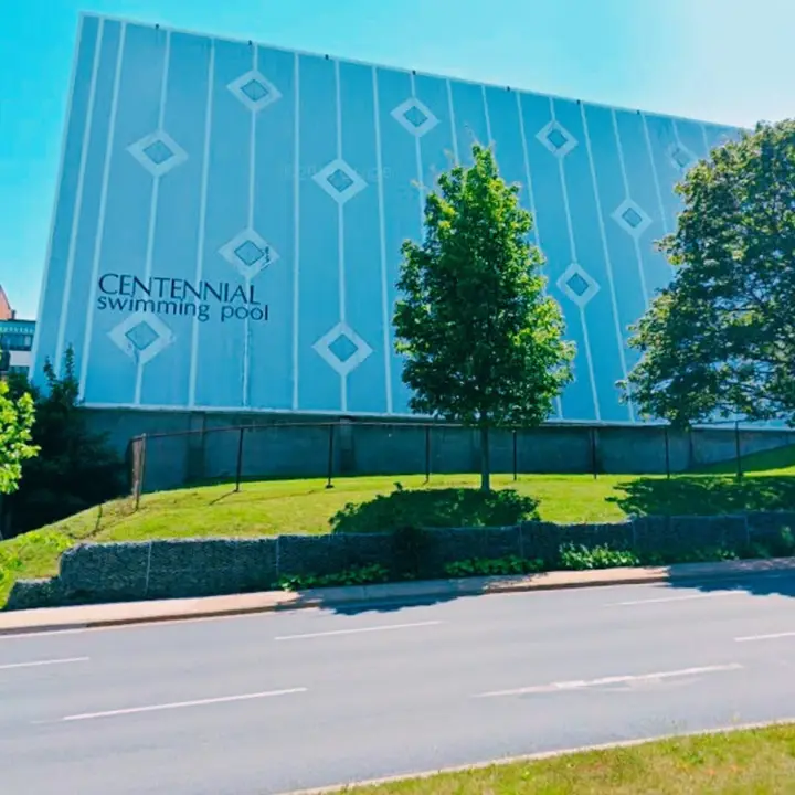 Centennial Pool, Halifax