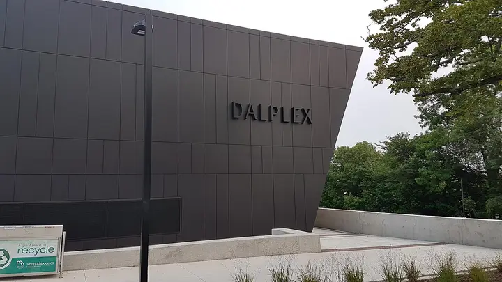 Dalplex Pool (Dalhousie University), Halifax