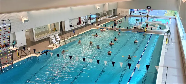East Hants Aquatic Centre, Elmsdale
