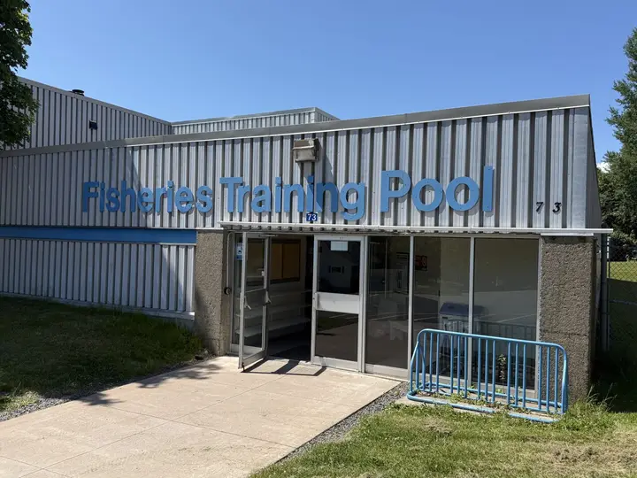 Pictou Fisheries Training Pool