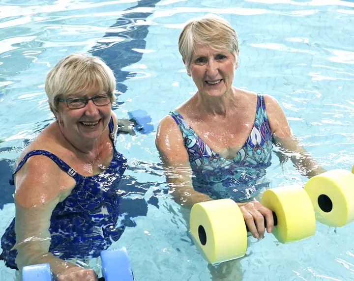 Pictou County YMCA Aquatic Centre (Pictou County Wellness Centre), New Glasgow