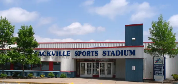 Sackville Sports Stadium (Aquatic Centre), Halifax