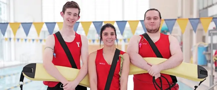 John W. Lindsay YMCA – Marjorie Manning Fountain Aquatic Centre, Halifax