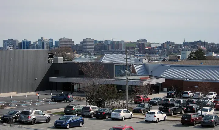 Zatzman Sportsplex (Aquatics Centre), Halifax