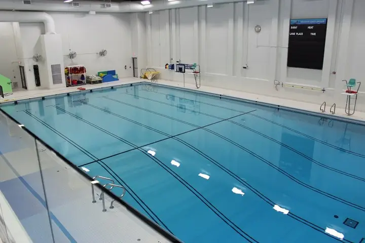 Burlington Centennial Pool