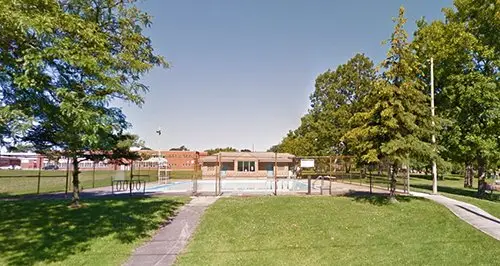 Pool at Chedoke Outdoor Pool