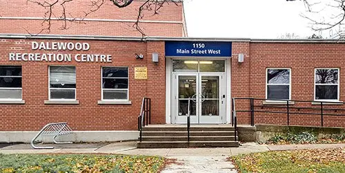 Dalewood Recreation Centre, Hamilton