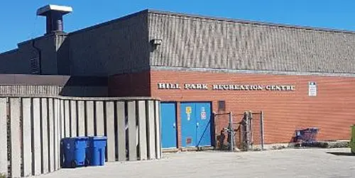 Hill Park Recreation Centre, Hamilton