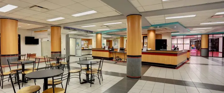 Ron Edwards Family YMCA, Burlington