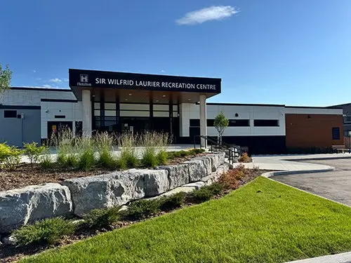 Sir Wilfrid Laurier Recreation Centre, Hamilton