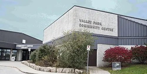 Valley Park Community Centre and Arena, Hamilton
