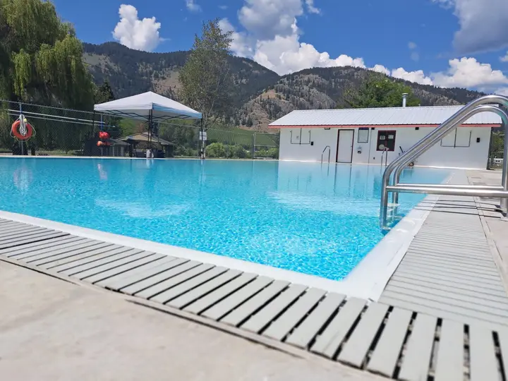 Pool at Lavington Pool