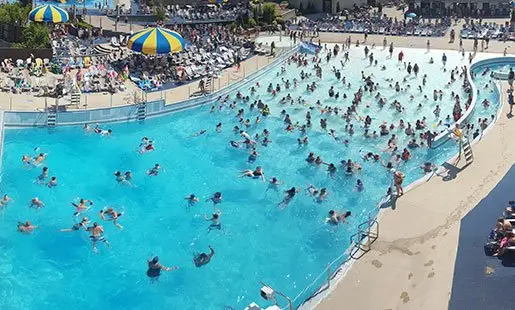 Photo of Bingemans Big Splash
