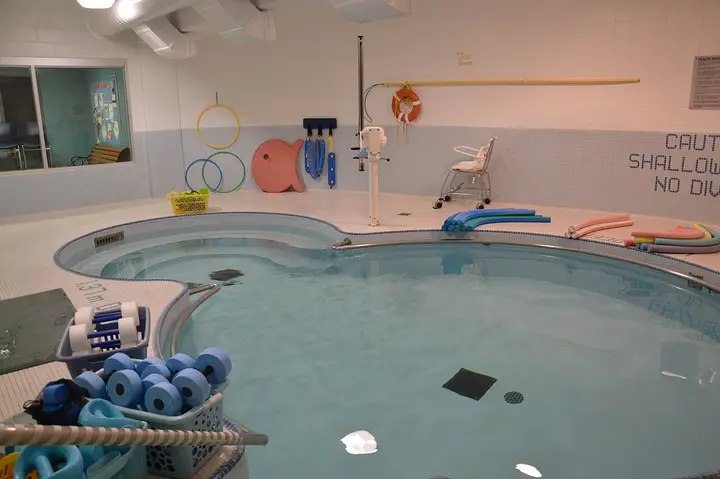 Breithaupt Centre Pool, Kitchener