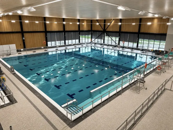 Cowan Recreation Centre (Aquatics Centre), Kitchener