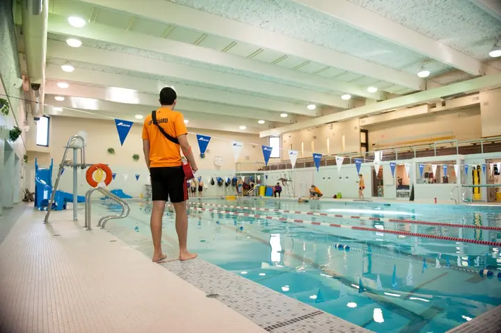Forest Heights Pool, Kitchener