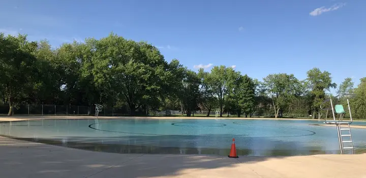 Kiwanis Pool, Waterloo