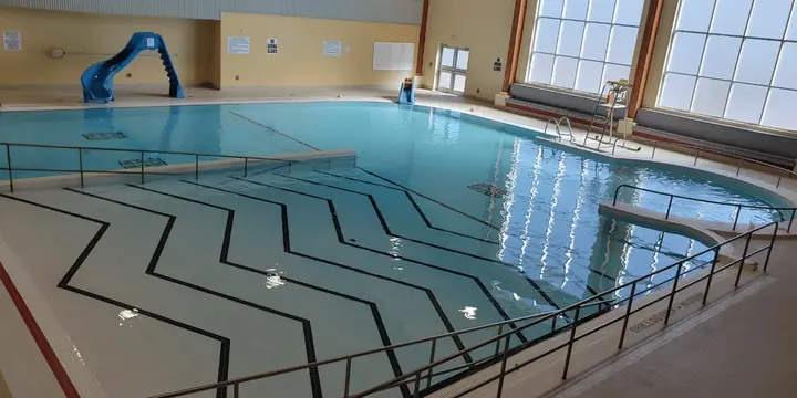 Pool at Wilmot Recreation Complex Pools