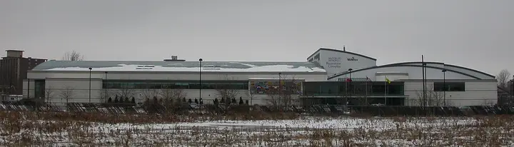 Waterloo Memorial Recreation Complex