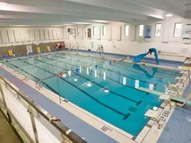 Carmen Corbasson Community Centre Pool, Mississauga
