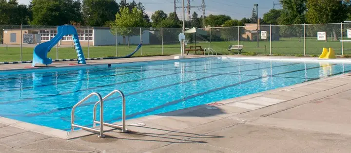 Pool at Don McLean Westacres Pool