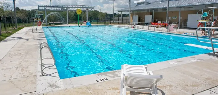 Pool at Erindale Outdoor Pool