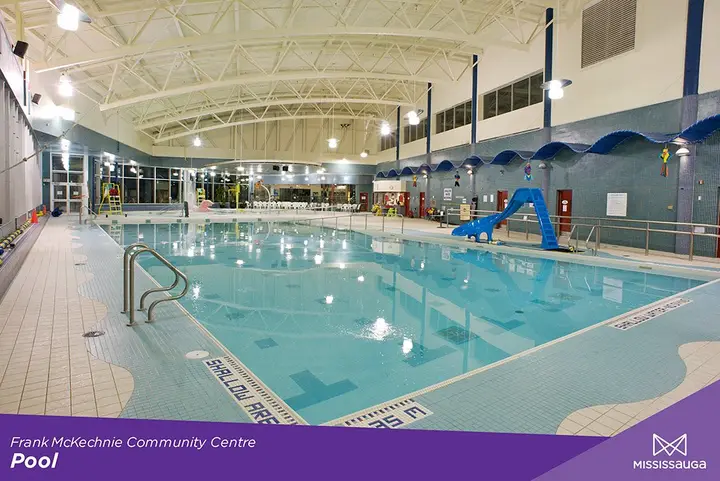 Frank McKechnie Pool, Mississauga